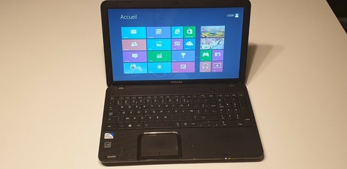 Computer toshiba satellite - toshiba,