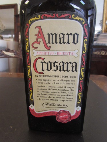 Vintage amaro crosara - vintage,