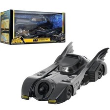 Batman 1989 Batmobile (Full Colore) Super Cyborg Veicolo