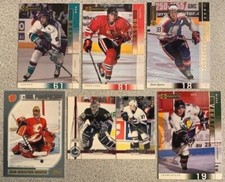 Hockey PROSPECTS - 2000-01 -