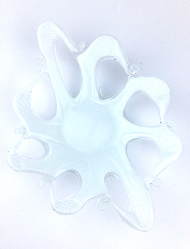 Ciotola vetro artistico in - in,