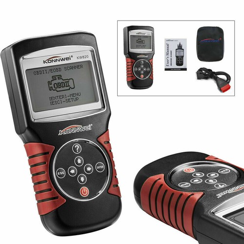 Diagnosi auto konnwei kw820 - auto,