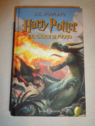 Harry potter calice di - calice,