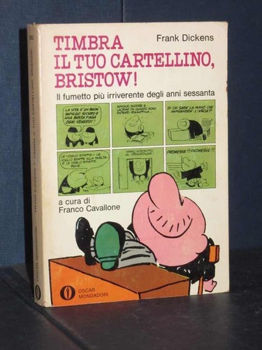 Frank dickens timbra il - timbra, tuo