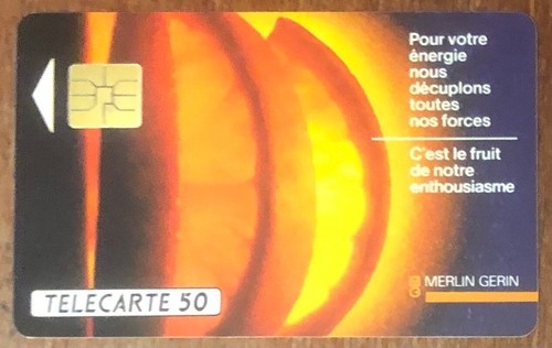 Merlin gerin telecarte réf - merlin,