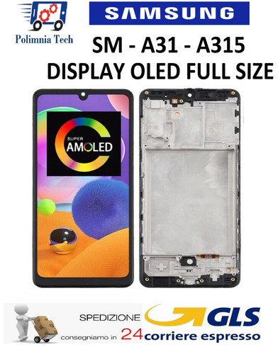 Samsung galaxy a31 a315 - galaxy,