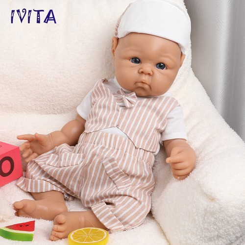 Ivita marrone silicone - ivita,