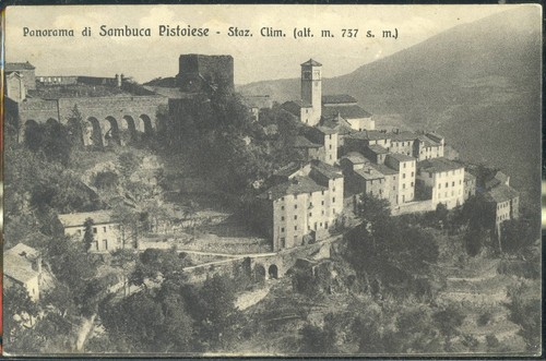 1925 sambuca pistoiese - 1925,
