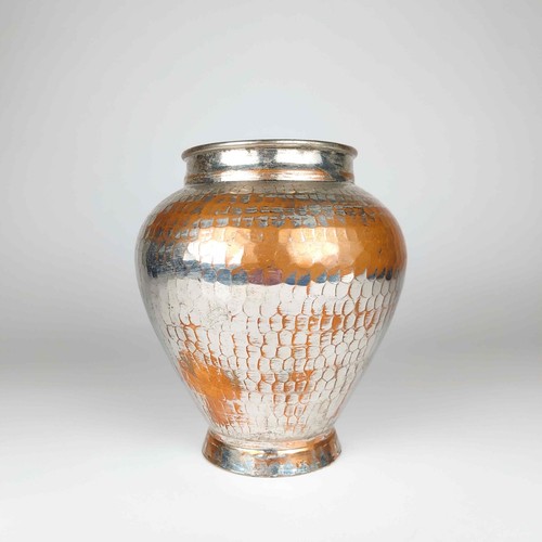 Vaso metallo turco - vaso,