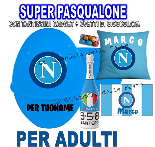 Napoli per adulti super - per,