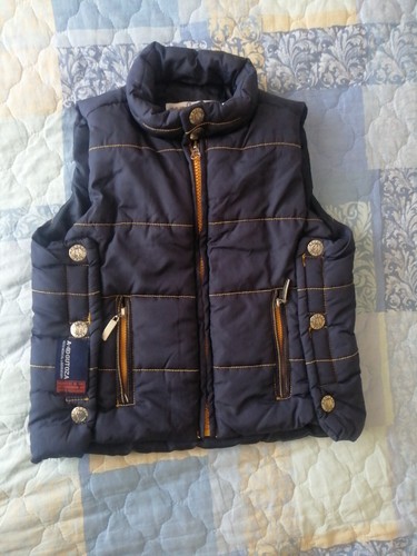 Gilet imbottito bambino 3 - gilet,