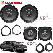 Kit 4 Casse Altoparlanti
