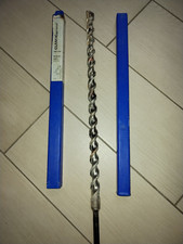 Punta Trapano BERNER Attacco SDS PLUS  18 mm  - 400/450mm Made in Germany