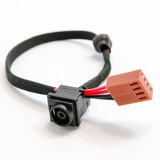 Presa cavo alimentazione DC