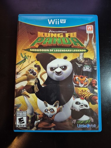 Kung panda showdown of - kung,