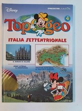 10399 TOPOGEO n. 4 - Italia