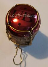 Capsula con tappo in sughero Spumante U. Bortolotti Valdobbiadene