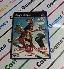 PS2 ALPINE RACER 3 PLAYSTATION