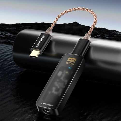 Keysion cs43198 usb dac 384 - keysion,