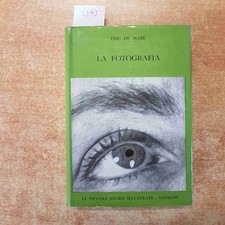 LA FOTOGRAFIA ERIC DE MARE' LE