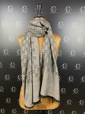 Gucci Schal wolle und seide