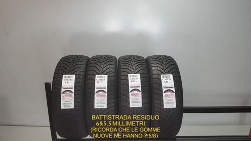 Gomme usate termiche - ,