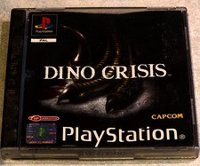 DINO CRISIS SONY PS1