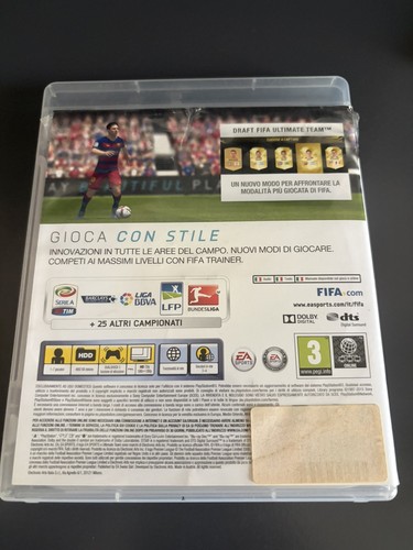Fifa ps3 playstation pal - fifa,