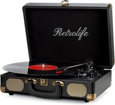 Retrolife R609 Giradischi