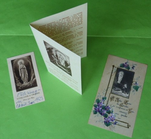 Santino holy card images - santino,