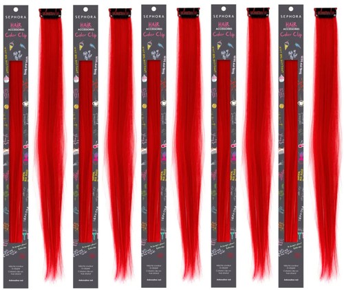 Set extension colorata - 5x,