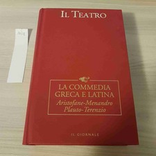 LA COMMEDIA GRECA E LATINA