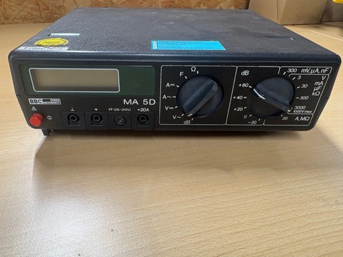 Bbc goerz metrawatt - bbc,