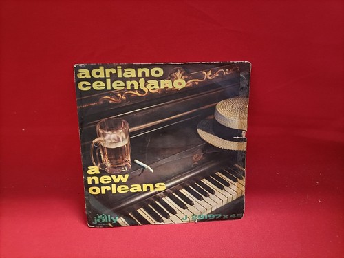 Giri vinile adriano - 45,