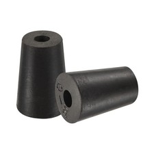 Tapered Rubber Cap 13mm to
