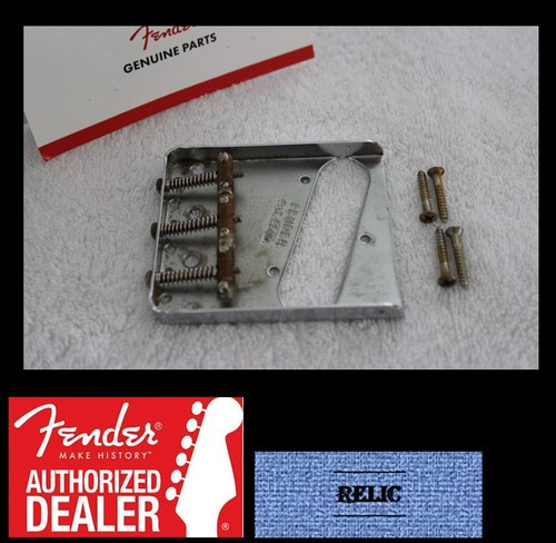 Fender telecaster aged relic - telecaster, aged/relic