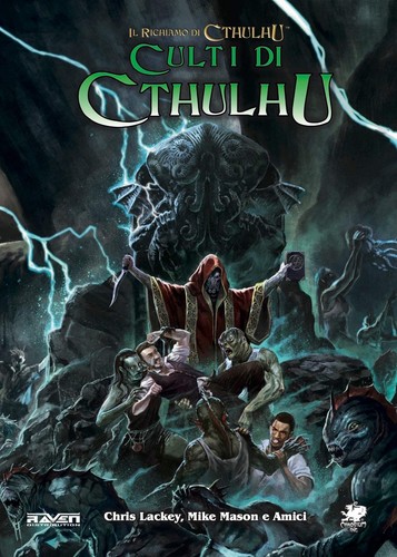 Richiamo cthulhu culti - il,