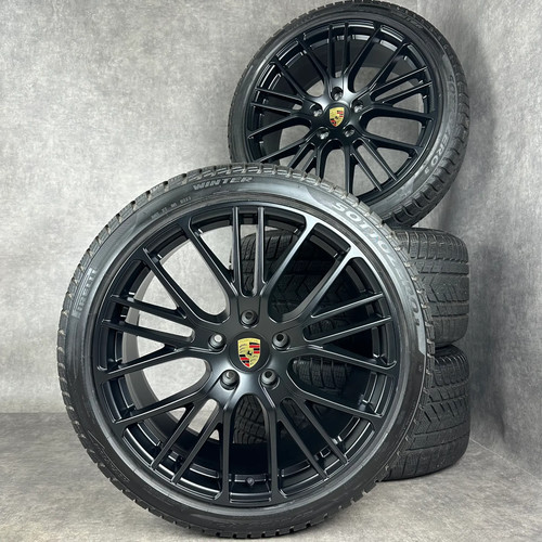 Ruote invernali porsche - ruote,