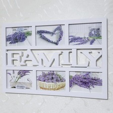 Cornice portafoto famiglia