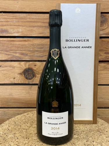 Champagne bollinger grande - bollinger, la