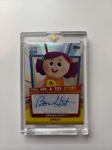 2025 topps toy story bonnie - 2025,