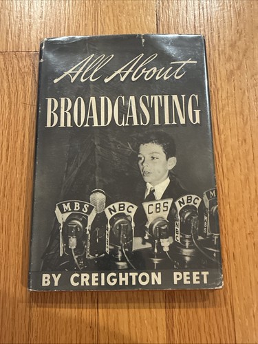 All about broadcasting - about,
