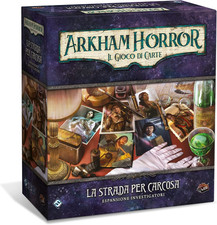 - Arkham Horror Il Gioco Di