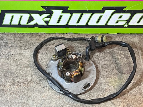 Suzuki 125 rm125 - 125, ruota
