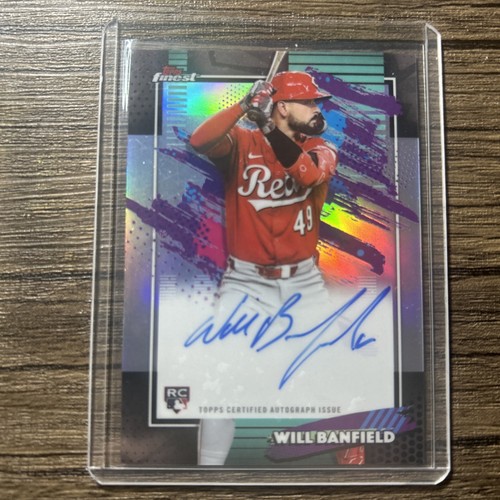 Topps finest will - topps,