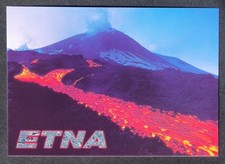 Italia Sicilia - Vulcano Etna