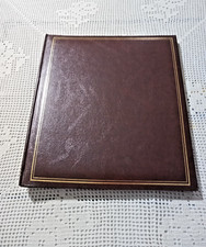 ALBUM PORTAFOTO  LEBEZ IN FINTA PELLE