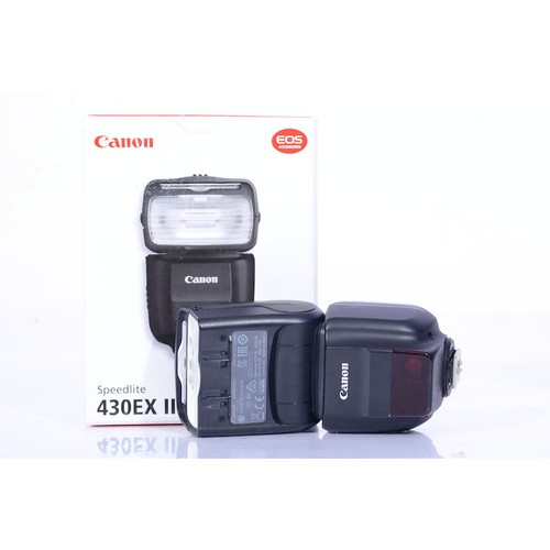 Canon 430ex iii speedlite - canon,