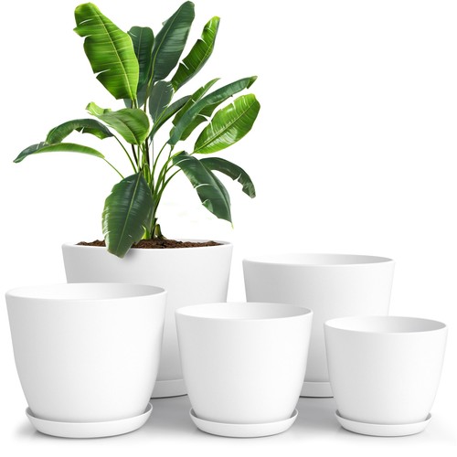 Home fioriere plastica vasi - fioriere,