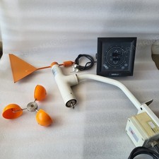 Set completo anemometro marino